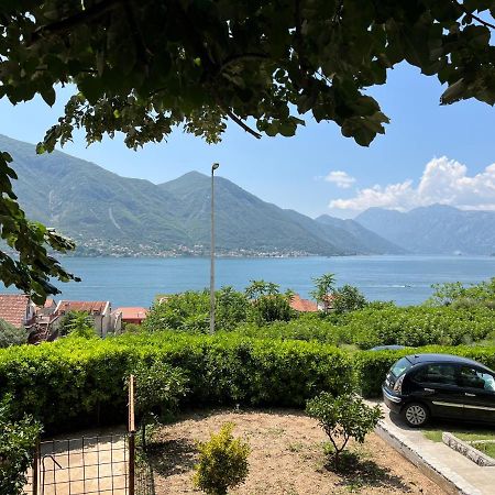 Legatum I - Bay Sight Apartman Kotor Kültér fotó