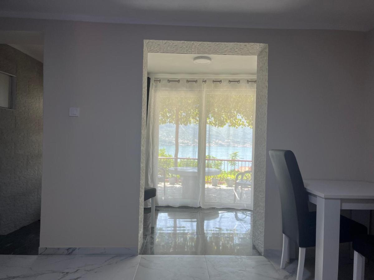 Legatum I - Bay Sight Apartman Kotor Kültér fotó
